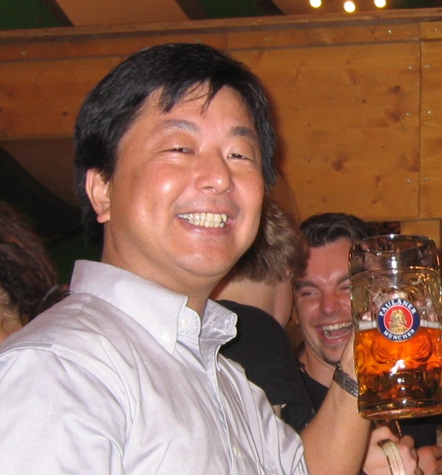 Naonobu Katada
